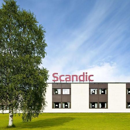 Scandic Oestersund Syd Exterior foto