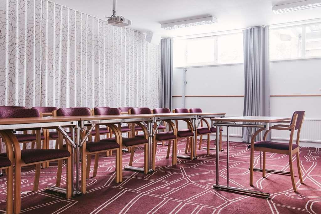 Scandic Oestersund Syd Facilidades foto