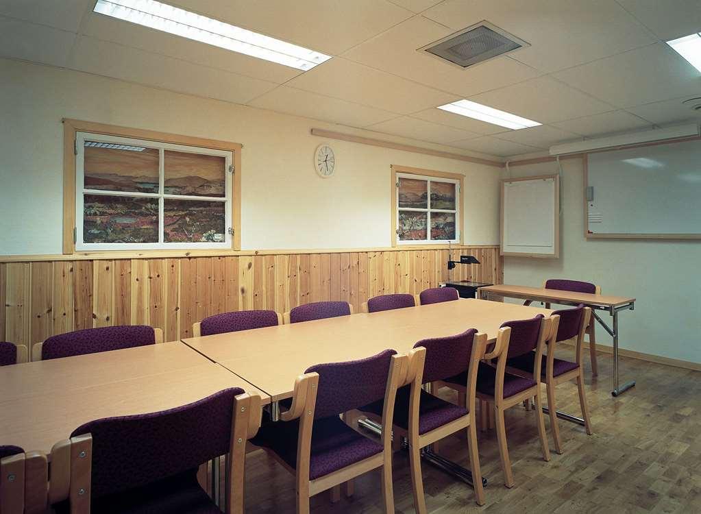 Scandic Oestersund Syd Facilidades foto