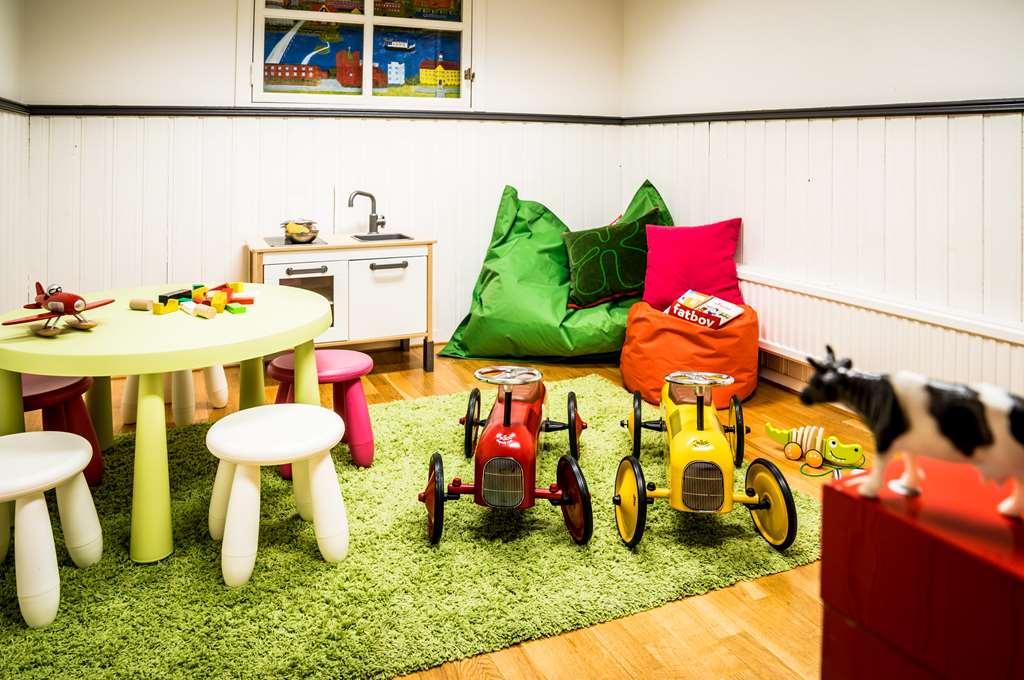 Scandic Oestersund Syd Facilidades foto