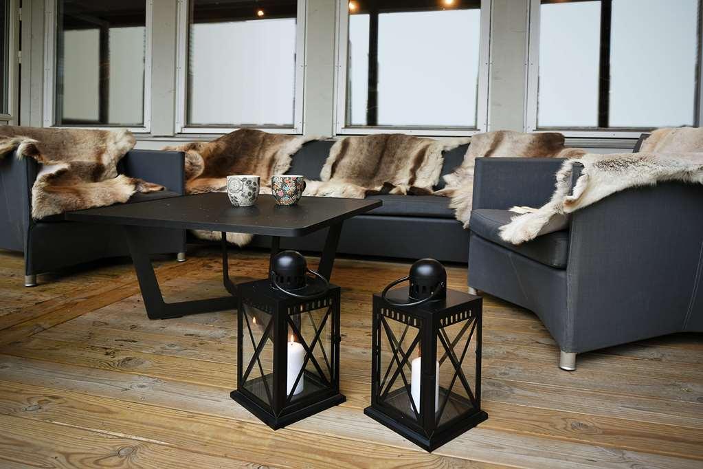 Scandic Oestersund Syd Facilidades foto