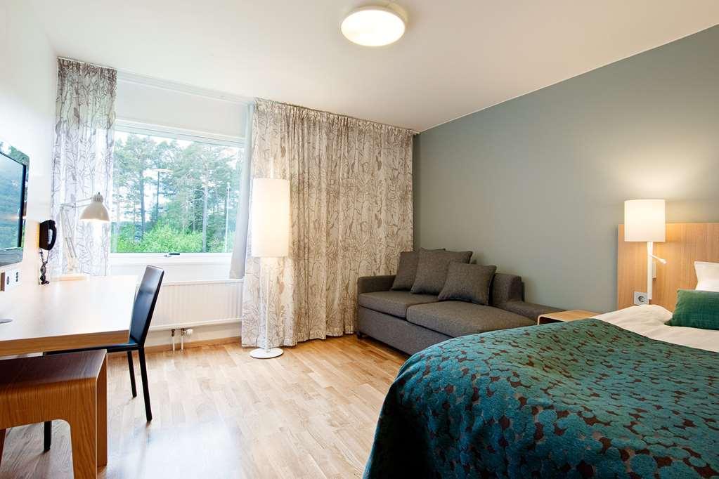 Scandic Oestersund Syd Habitación foto