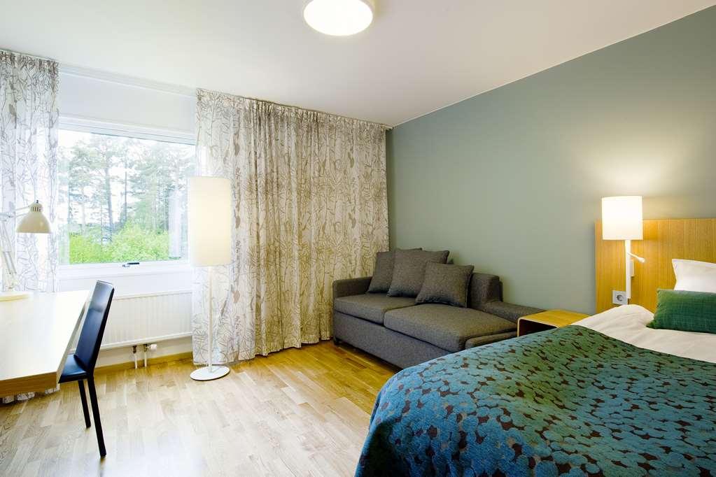 Scandic Oestersund Syd Habitación foto