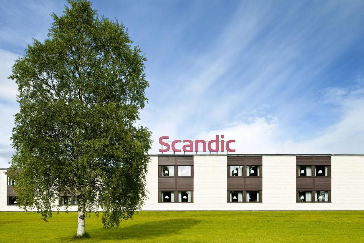Scandic Oestersund Syd Exterior foto