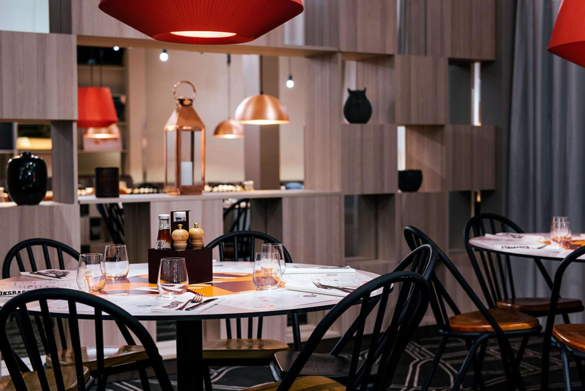 Scandic Oestersund Syd Exterior foto