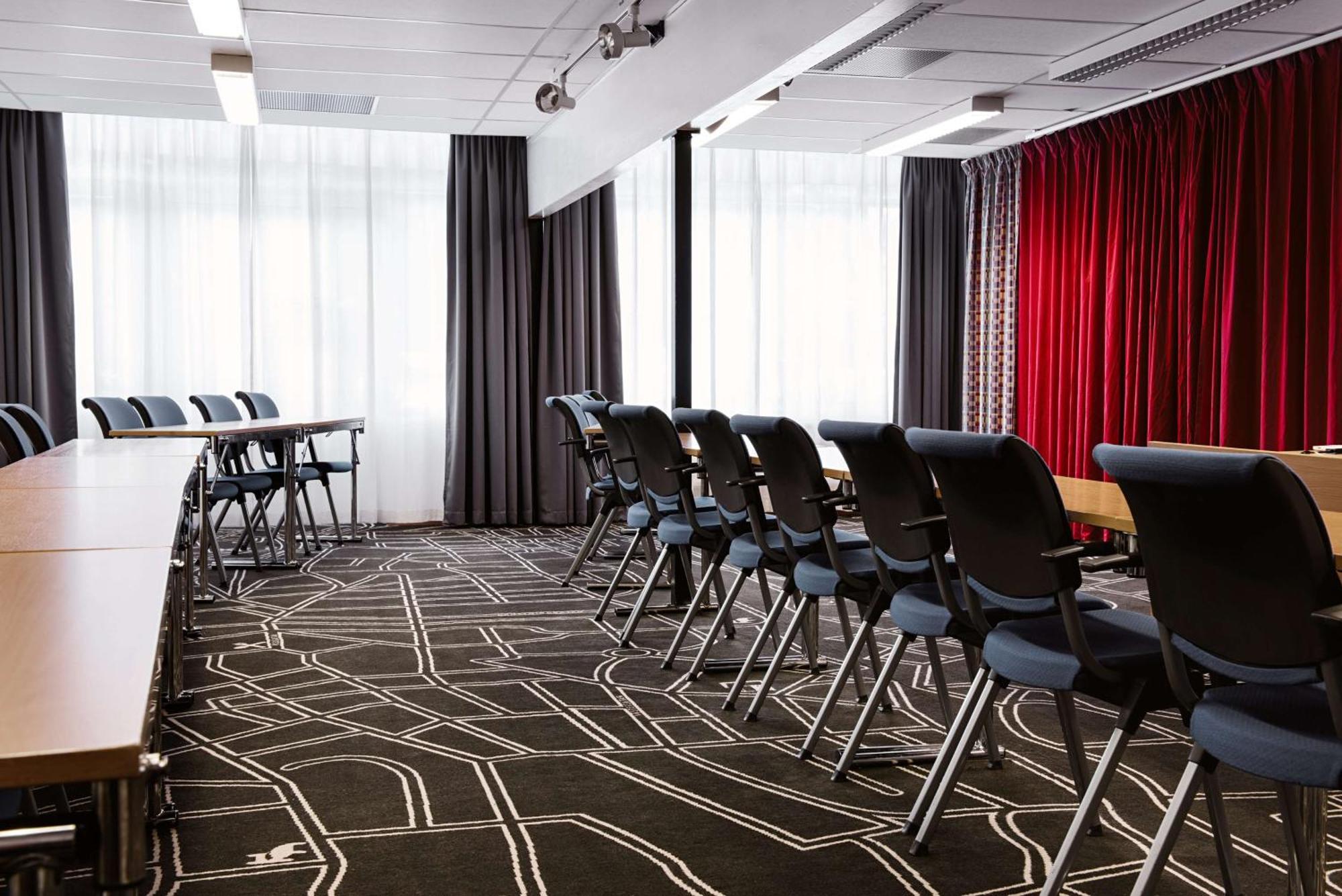 Scandic Oestersund Syd Exterior foto