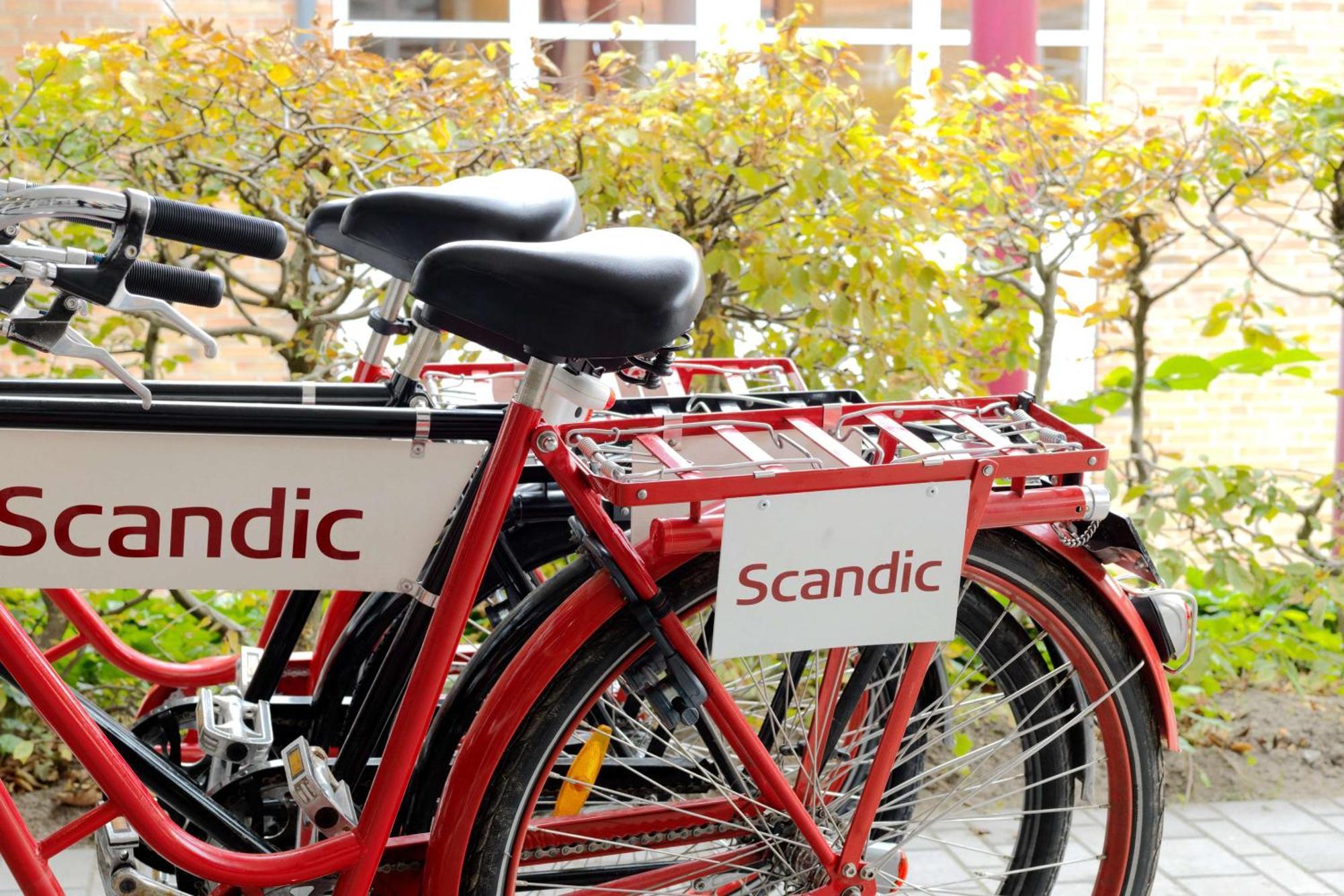 Scandic Oestersund Syd Exterior foto