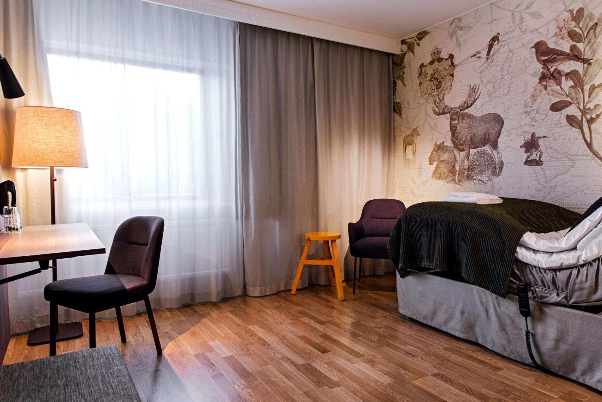 Scandic Oestersund Syd Exterior foto