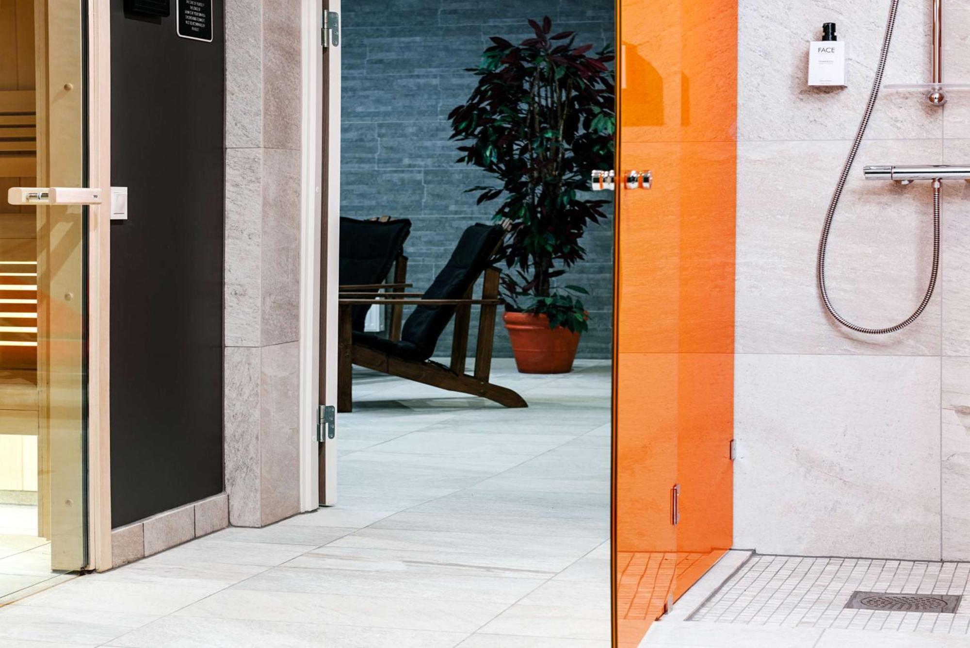 Scandic Oestersund Syd Exterior foto