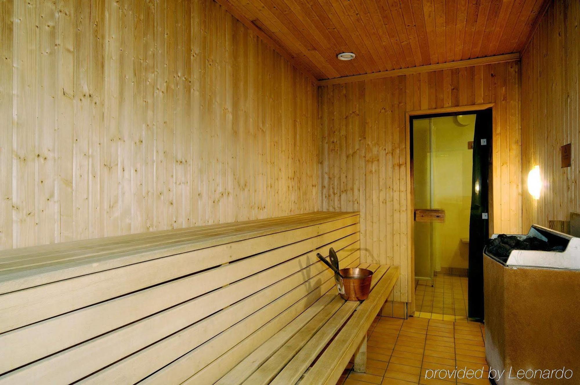 Scandic Oestersund Syd Exterior foto